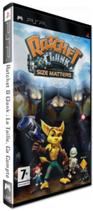 Ratchet Clank : Size Matters